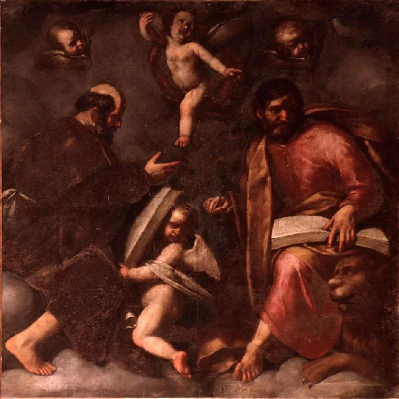 San Matteo Evangelista e San Marco Evangelista